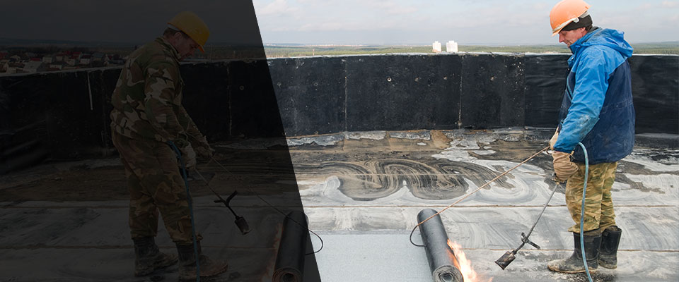 Kingmont Roofing Contractors